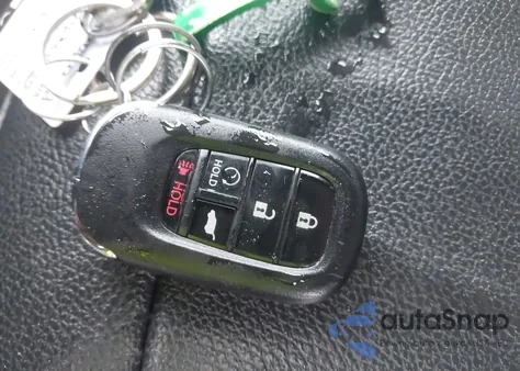 2025 Honda Cr-V Hybrid Sport z USA, uszkodzony, nr VIN 7FARS6H54SE065415